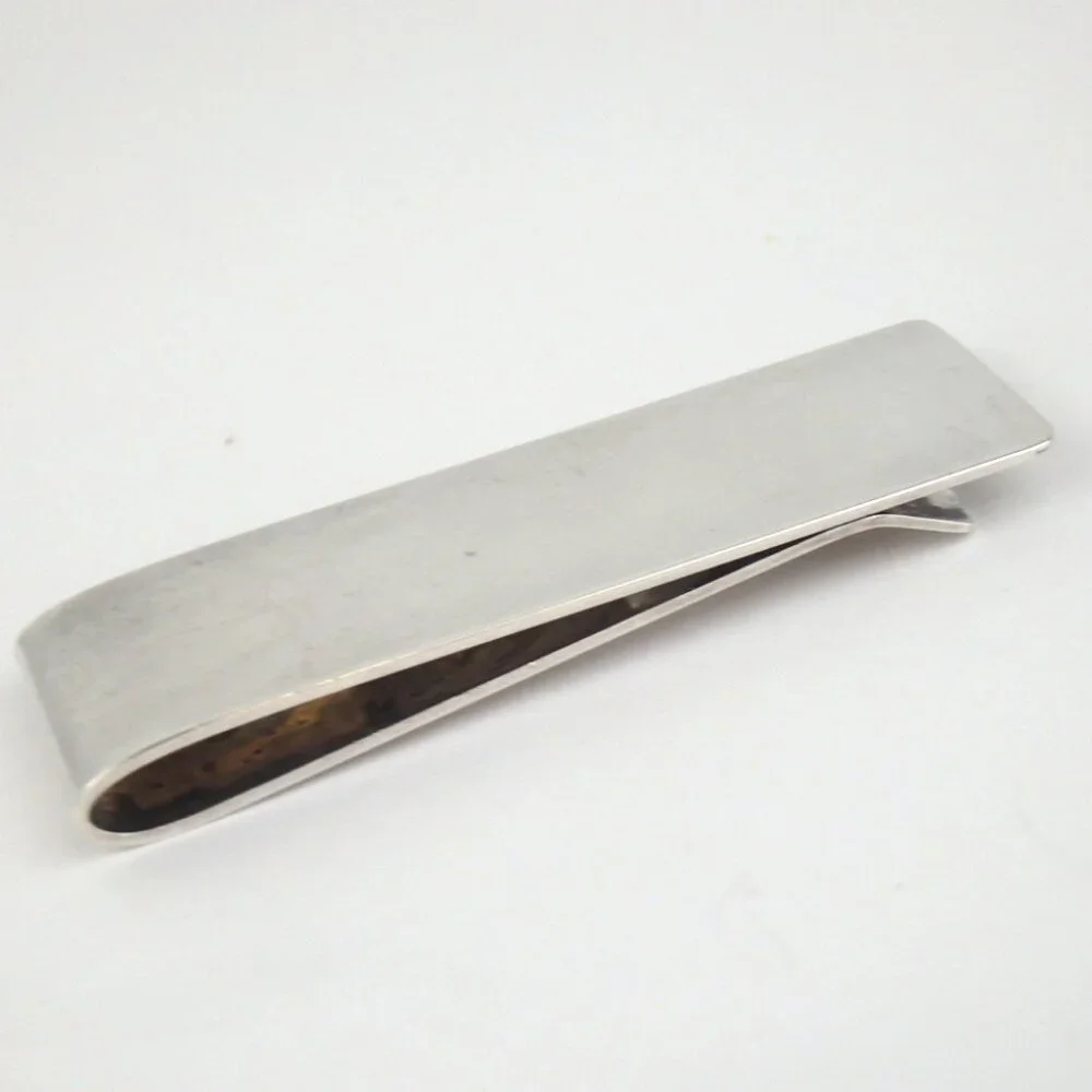 Authentic TIFFANY＆Co. Money clip Silver [Used]
